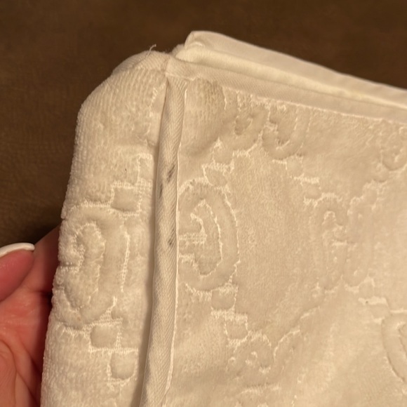 Gucci velour clutch - Picture 7 of 11